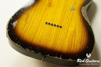 XTC-1 #978 -Tobacco Burst Heavy Aged